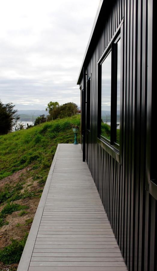 The Beach House On The Hill Raglan Buitenkant foto