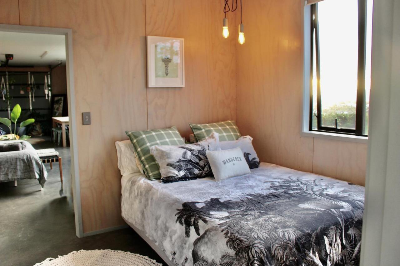 The Beach House On The Hill Raglan Buitenkant foto